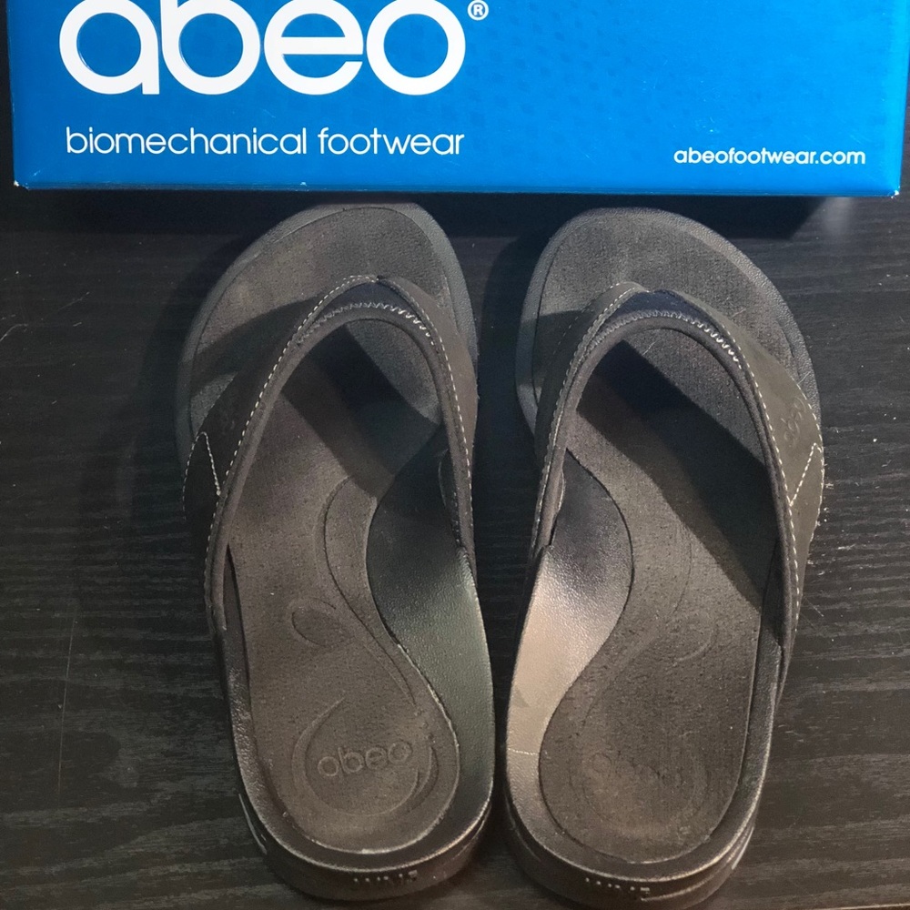 ABEO Balboa Women’s Black size 5